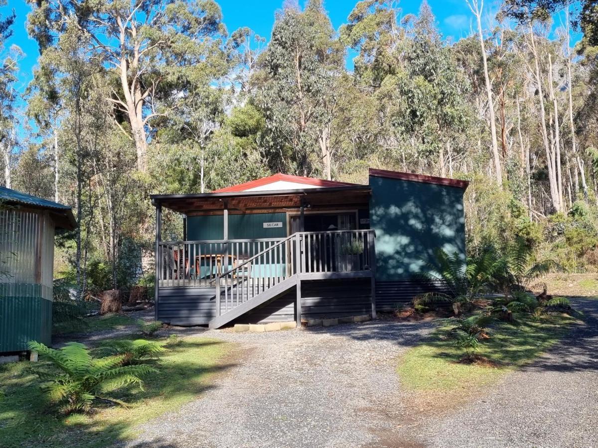Roland B&B Claude Road Exterior foto